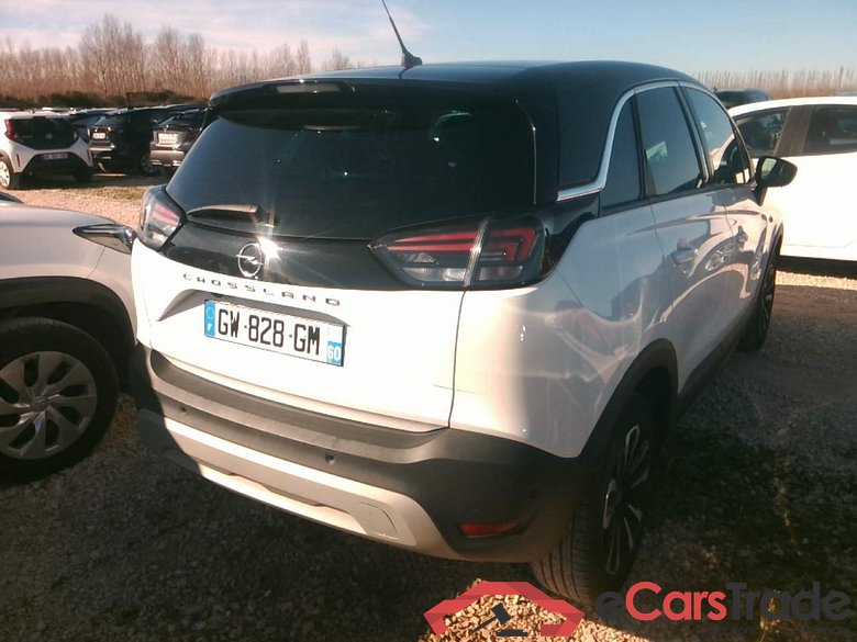 CROSSLAND ELEGANCE ICE GASOLINE 1.2 TURBO 110 BVM RSK #4