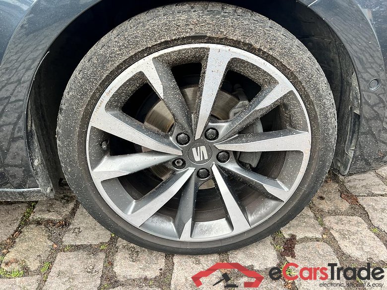 SEAT Leon ST Leon Break FR 1.5 TSI 130pk (96kW) MANUEEL 6v #5