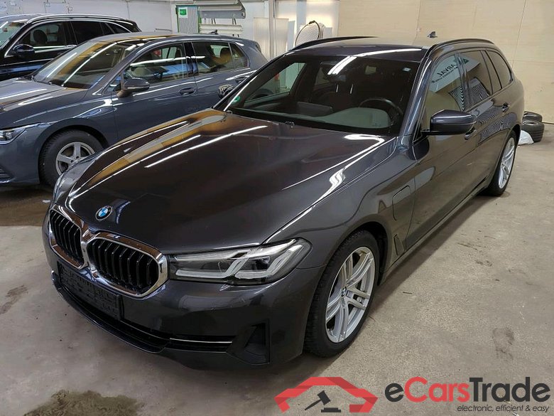 Baureihe 5 Touring 530 e xDrive 2.0 215KW AT8 E6d