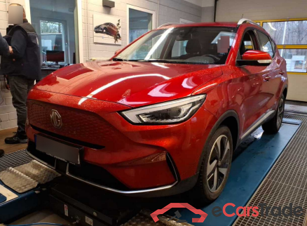 MG ZS EV Standard Comfort 5d 130kW #1