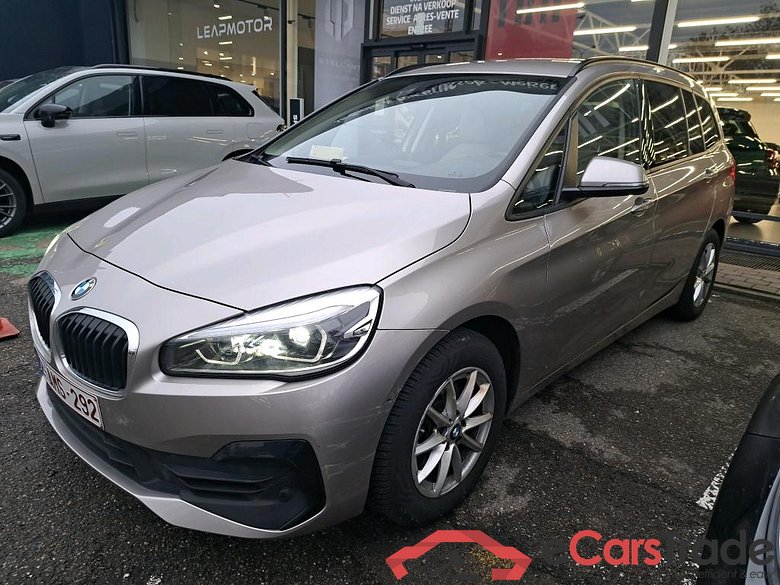 BMW - BMW 2 GRAN TOURER 216dA 116PK Business Edition Advantage & Business Pack With Heated Seats & Towing Hook