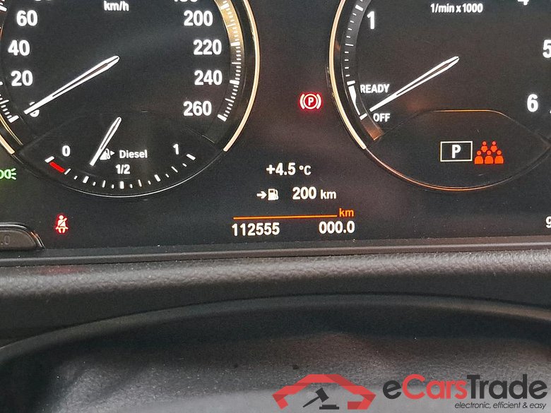 BMW - BMW 2 GRAN TOURER 216dA 116PK Business Edition Advantage & Business Pack With Heated Seats & Towing Hook #5