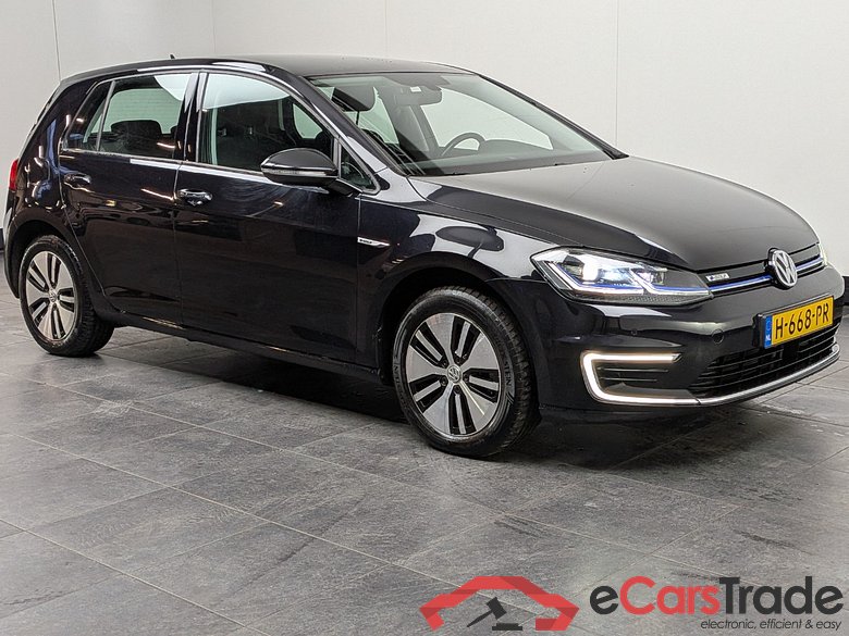 VOLKSWAGEN e-Golf E-DITION #2