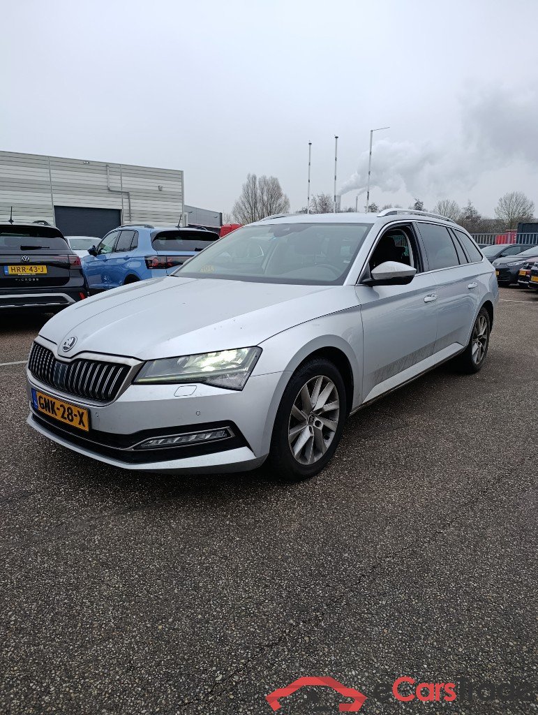 SKODA Superb Combi 1.5 TSI Bns Ed. Plus #1