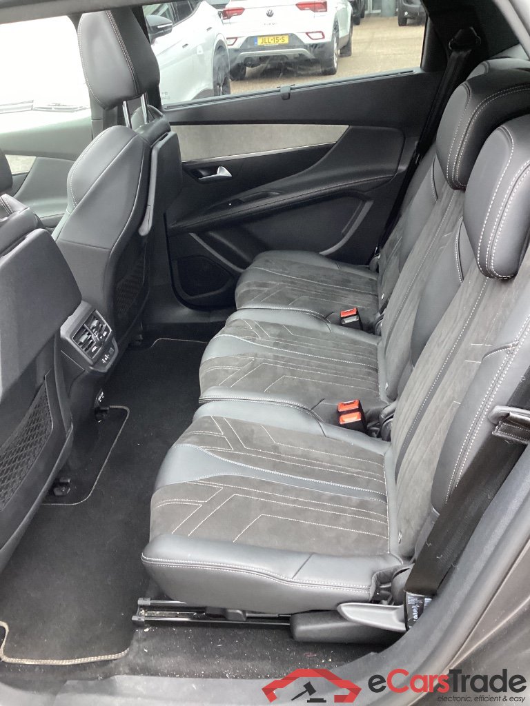 Peugeot 5008 1.2 PureTech Hybrid GT-Line Aut. Pano LED-Xenon I-Cockpit  Navi 1/2 Sport-Leather-Alcantara KeylessGo Camera Klima PDC ... #6