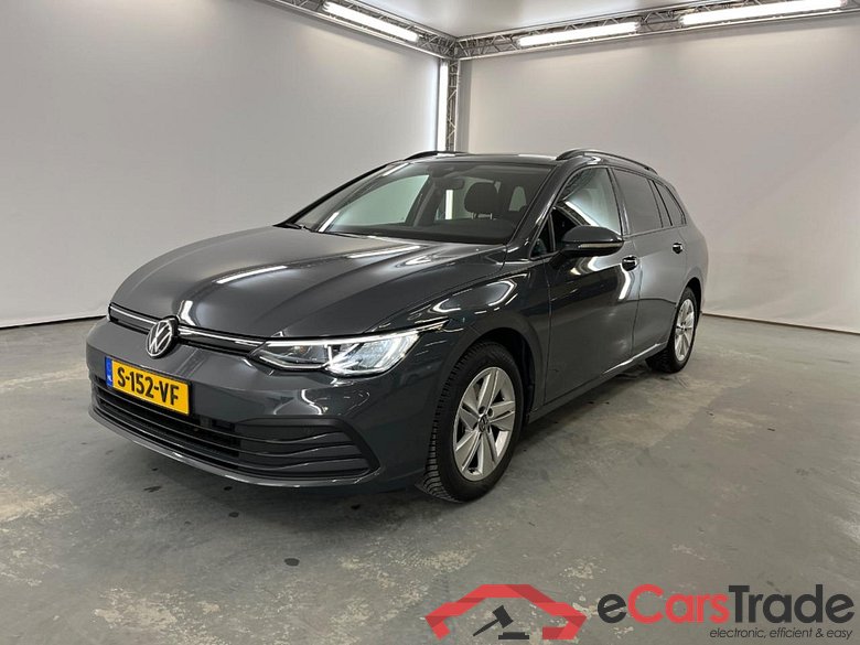 VOLKSWAGEN Golf variant 1.0etsi life business 81kW dsg-7 aut