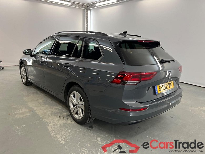 VOLKSWAGEN Golf variant 1.0etsi life business 81kW dsg-7 aut #3