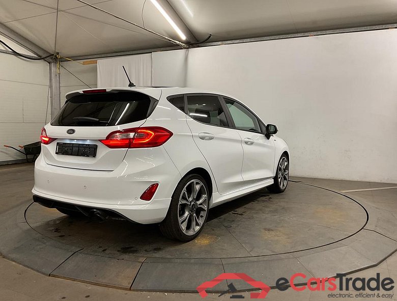 FORD Fiesta Fiesta 1.0 EcoBoost Titanium #2