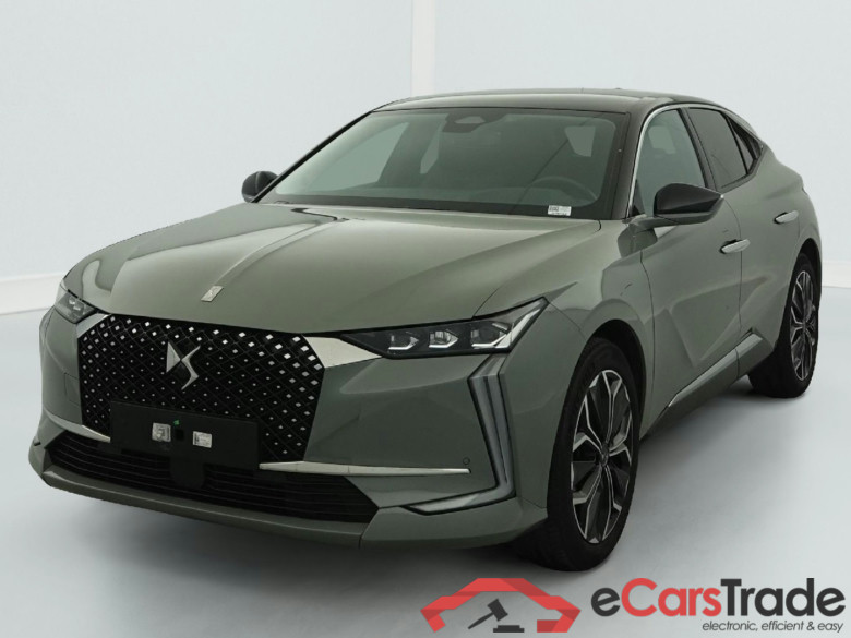 DS DS4 PureTech 130 EAT8 Rivoli #3
