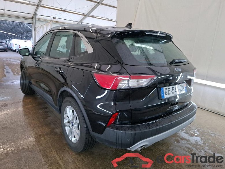 FORD Kuga / 2019 / 5P / SUV 2.5 Dur 225 hybrid PHEV Pshift Titanium #2