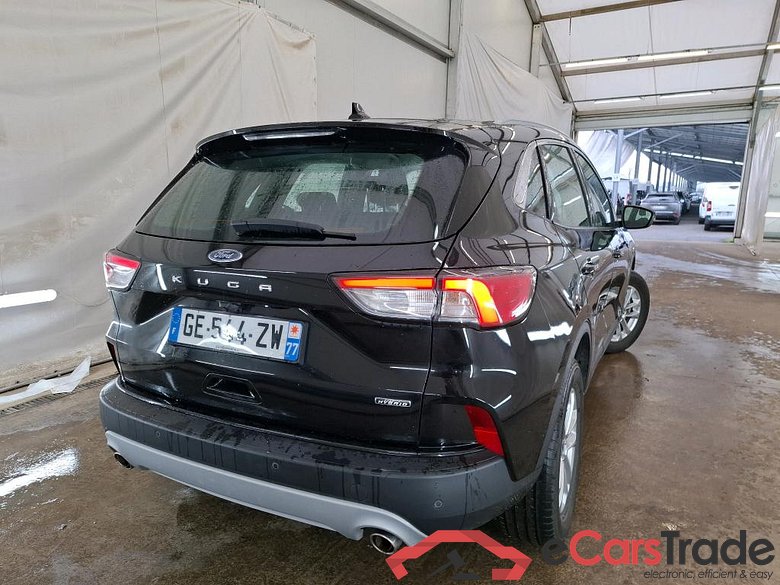 FORD Kuga / 2019 / 5P / SUV 2.5 Dur 225 hybrid PHEV Pshift Titanium #3