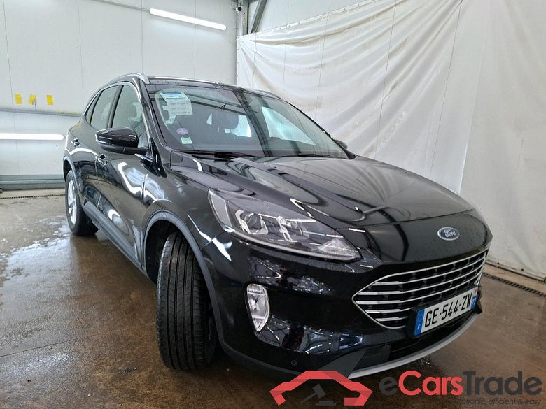 FORD Kuga / 2019 / 5P / SUV 2.5 Dur 225 hybrid PHEV Pshift Titanium #4