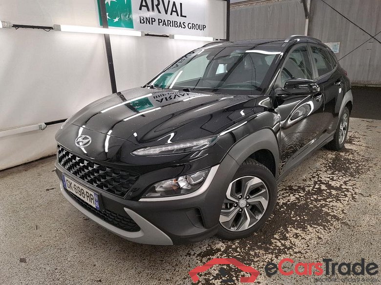 Kona Business Hybrid 2WD 1.6 GDI 140CV BVA6 E6d #1