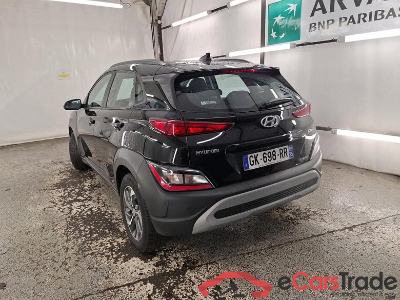 Kona Business Hybrid 2WD 1.6 GDI 140CV BVA6 E6d #2