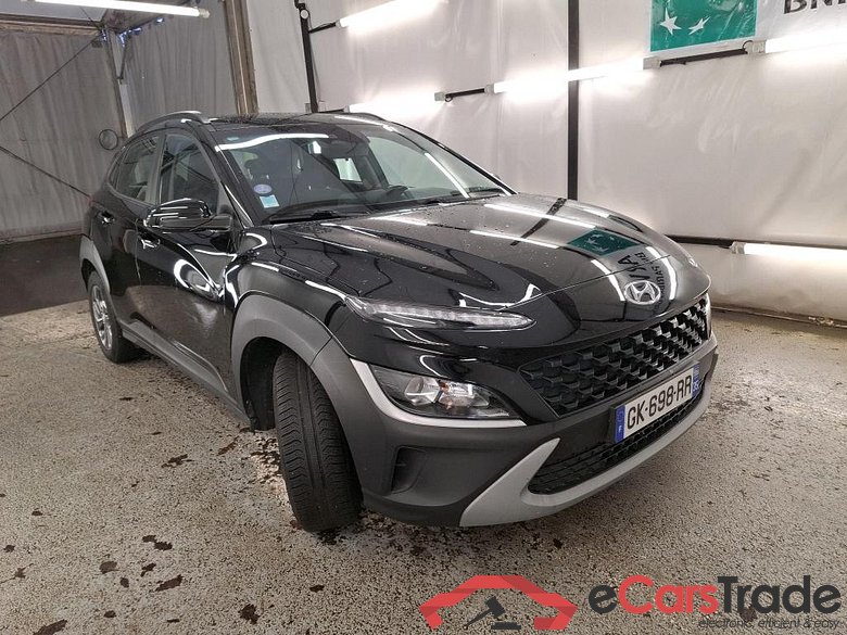 Kona Business Hybrid 2WD 1.6 GDI 140CV BVA6 E6d #4