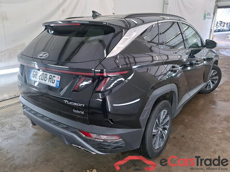 Tucson Creative Hybrid 2WD 1.6 T-GDI 230CV BVA6 E6d #3