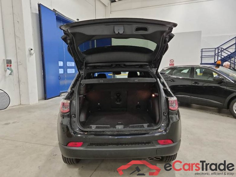 JEEP COMPASS / 2017 / 5P / SUV 1.3 T4 PHEV 240CV S 4XE AUTO #5