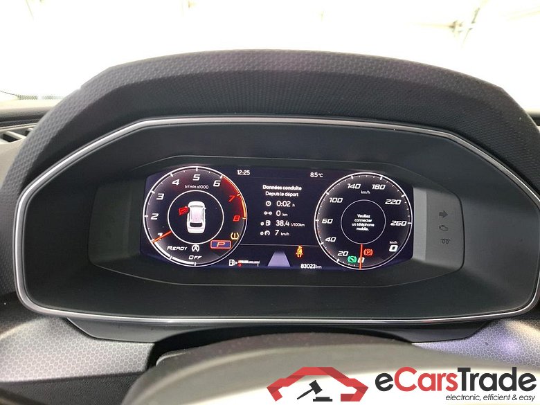 SEAT Leon Sportstourer / 2020 / 5P / Break 1.0 eTSI 110 DSG S&S Style Business #6