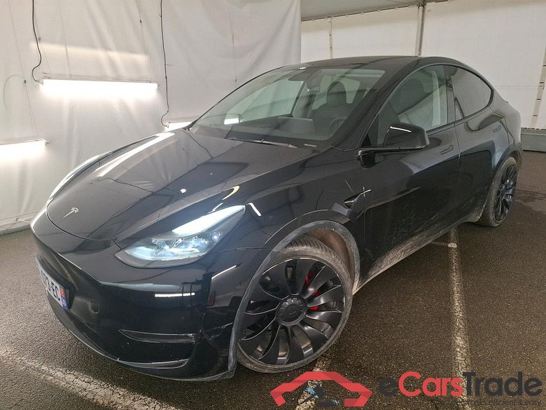 TESLA Model Y / 2020 / 5P / SUV Performance Dual Motor AWD #1