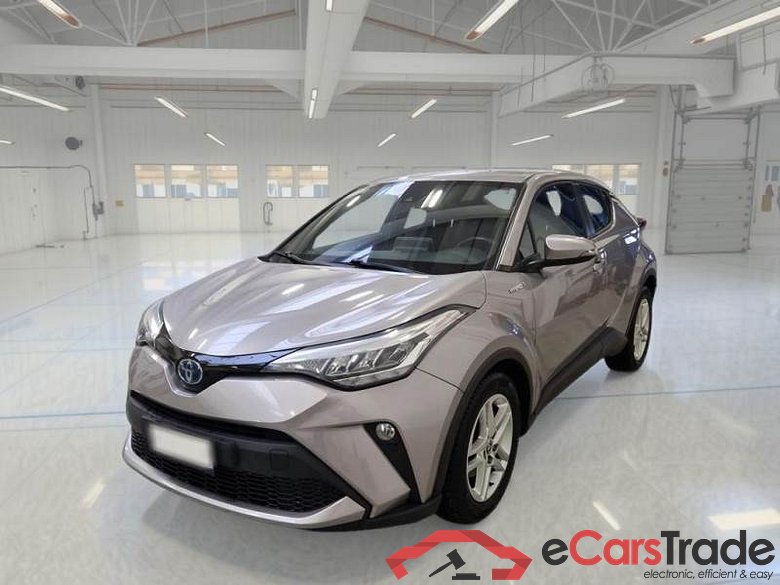 TOYOTA C-HR / 2019 / 5P / SUV 1.8H (122CV) E-CVT BUSINESS