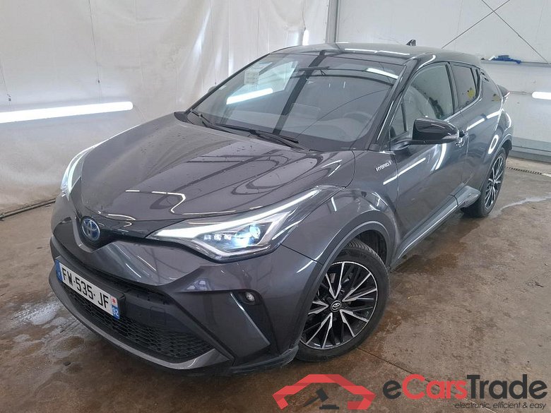TOYOTA C-HR / 2016 / 5P / SUV 2.0 HYBRIDE 184 DISTINCTIVE