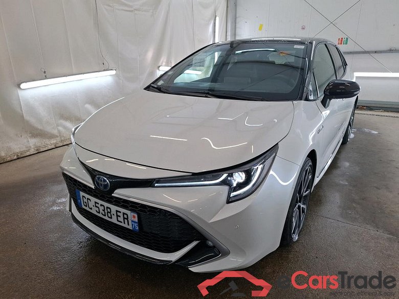 TOYOTA Corolla / 2018 / 5P / Berline Hybride 184h Collection #1