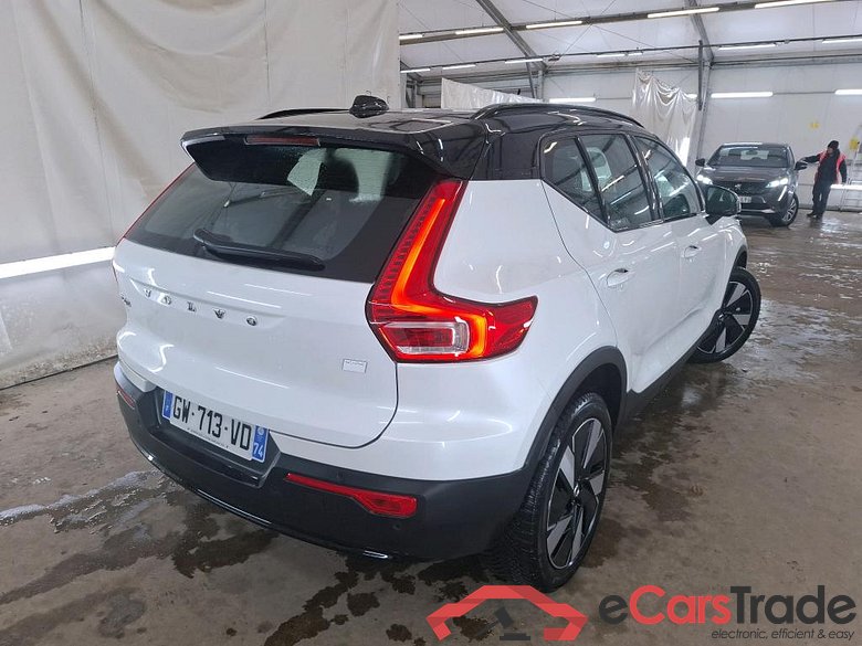 XC40 Plus Recharge Pure Electric 2WD 82kWh BVA #4