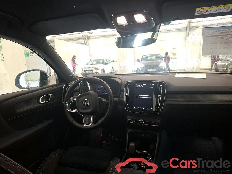 XC40 Plus Recharge Pure Electric 2WD 82kWh BVA #6