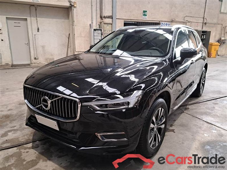 VOLVO XC60 / 2017 / 5P / SUV T6 PLUG-IN AWD AUTO RECHARGE INS. EXP