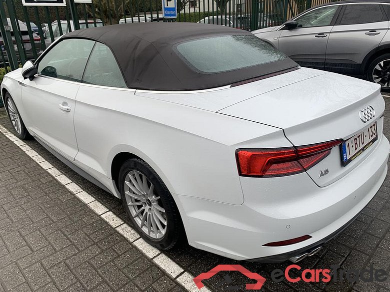 AUDI A5 Cabriolet Cabriolet 2.0 TDi Sport S tronic #3
