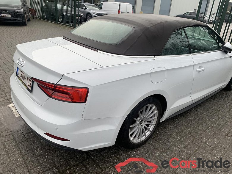 AUDI A5 Cabriolet Cabriolet 2.0 TDi Sport S tronic #4