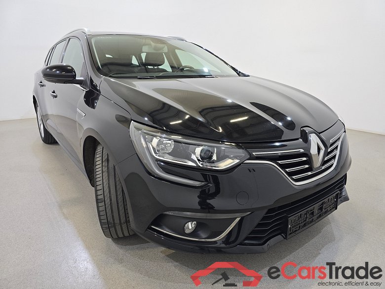 Renault Megane 1.3 TCe Intens Virtual Navi Ambient 1/2 Leather KeylessGo Klima PDC ... #3