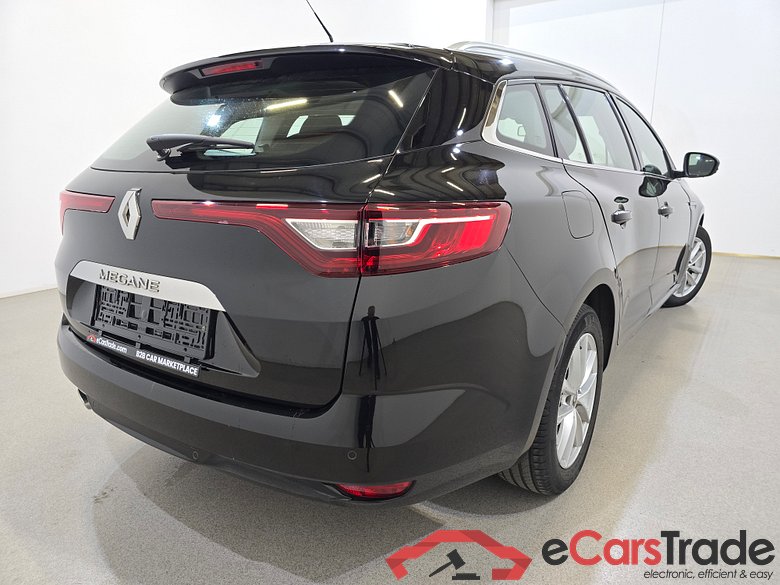 Renault Megane 1.3 TCe Intens Virtual Navi Ambient 1/2 Leather KeylessGo Klima PDC ... #4