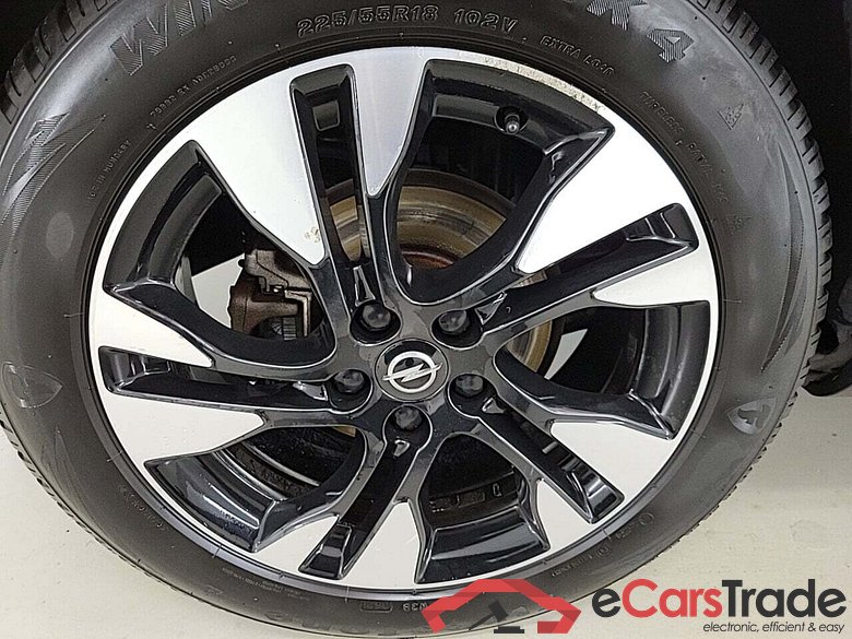 OPEL GRANDLAND X 1.5 TURBO D ULTIMATE AT8 #4