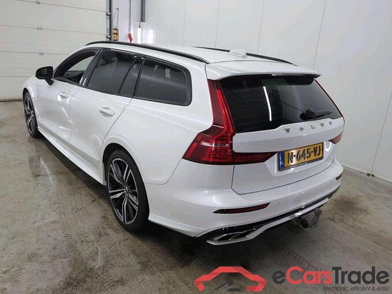 VOLVO V60 2.0 T6 AWD R. R-Des. #6
