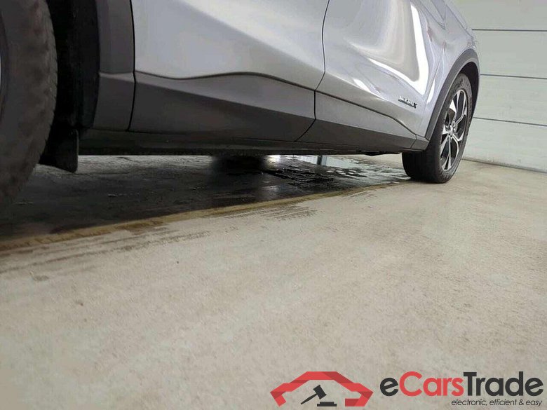 FORD Mustang Mach-E Extended RWD 98 kWh #4