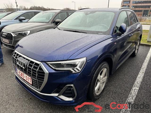 AUDI Q3 Audi Q3  Sport Edition 35 TDI  110(150) kW(ch) S tronic #1