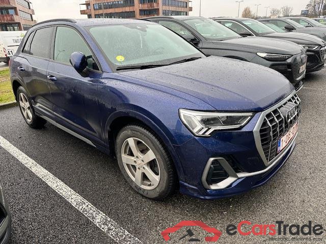 AUDI Q3 Audi Q3  Sport Edition 35 TDI  110(150) kW(ch) S tronic #2