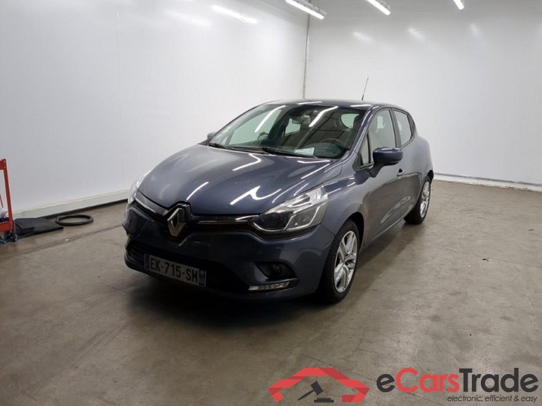 Clio IV Business 1.5 dCi 90CV BVM5 E6