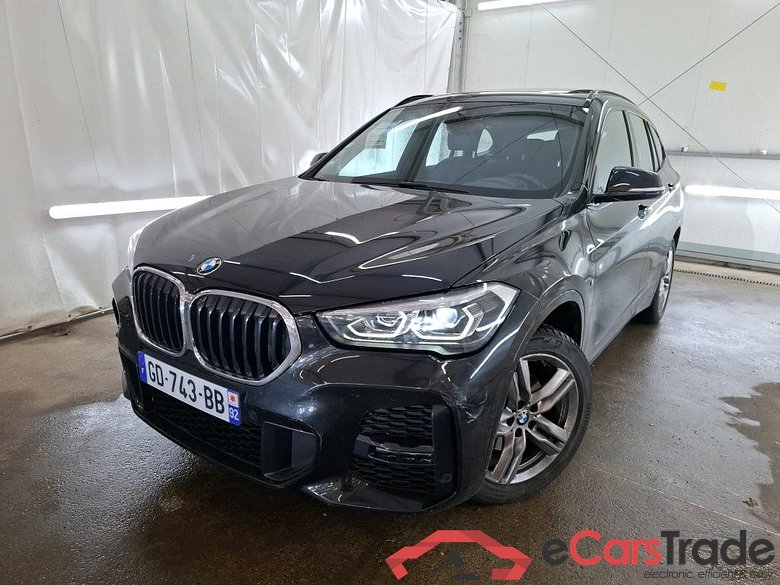 Série X1 sDrive 18 i M Sport 1.5 135CV BVA7 E6d #1