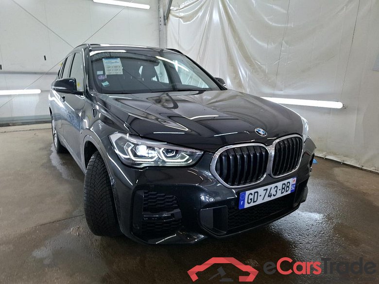 Série X1 sDrive 18 i M Sport 1.5 135CV BVA7 E6d #4