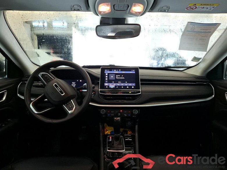 JEEP Compass / 2021 / 5P / SUV 1.5 MHEV TURBO T4 130 LIMITED CD JE 65 #5