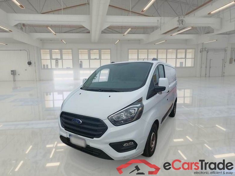 FORD TRANSIT CUSTOM / 2018 / 4P / FURGONE 280 L1H1 TREND 2.0 ECOBLUE 130 CV