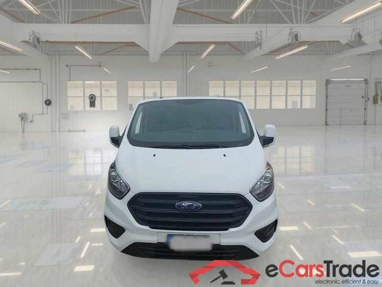 FORD TRANSIT CUSTOM / 2018 / 4P / FURGONE 280 L1H1 TREND 2.0 ECOBLUE 130 CV #6
