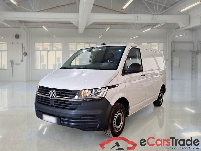 VOLKSWAGEN TRANSPORTER / 2019 / 4P / FURGONE 2.0 TDI 110KW 4MOTION BUSINESS P.C.