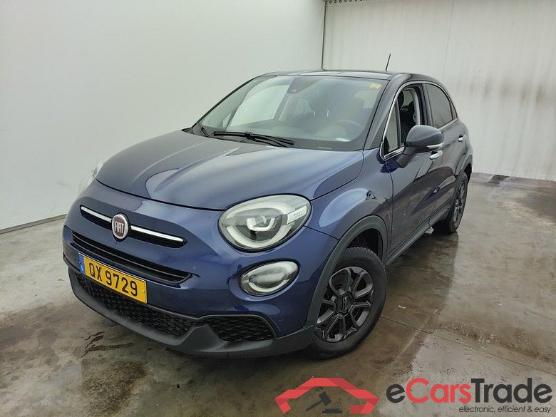 FIAT 500X - 2019 1.3 FireFly T4 150 Lounge DCT (EU6d-TEMP) 5d #1