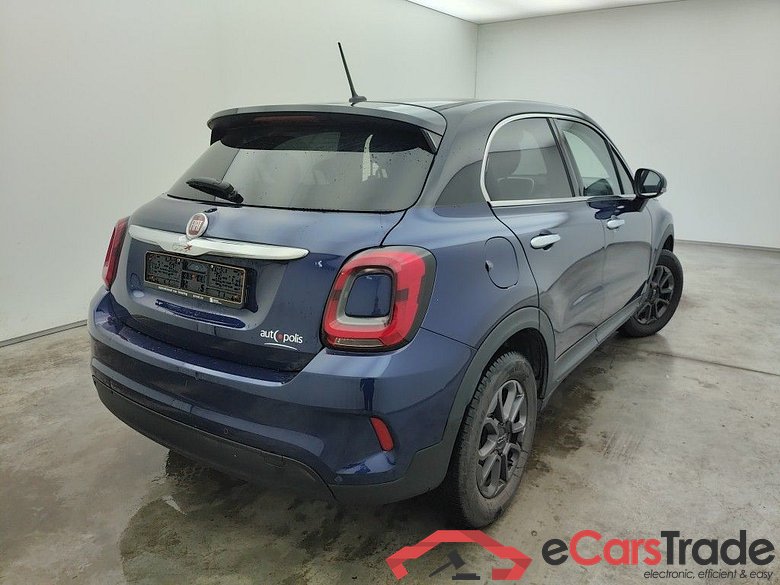 FIAT 500X - 2019 1.3 FireFly T4 150 Lounge DCT (EU6d-TEMP) 5d #2