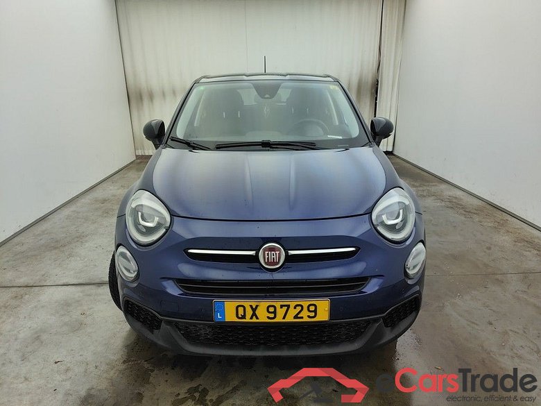FIAT 500X - 2019 1.3 FireFly T4 150 Lounge DCT (EU6d-TEMP) 5d #5