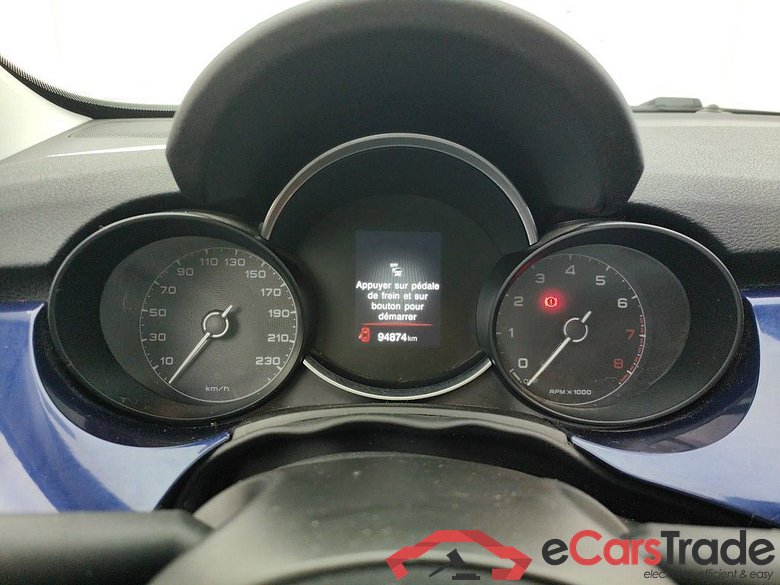 FIAT 500X - 2019 1.3 FireFly T4 150 Lounge DCT (EU6d-TEMP) 5d #6