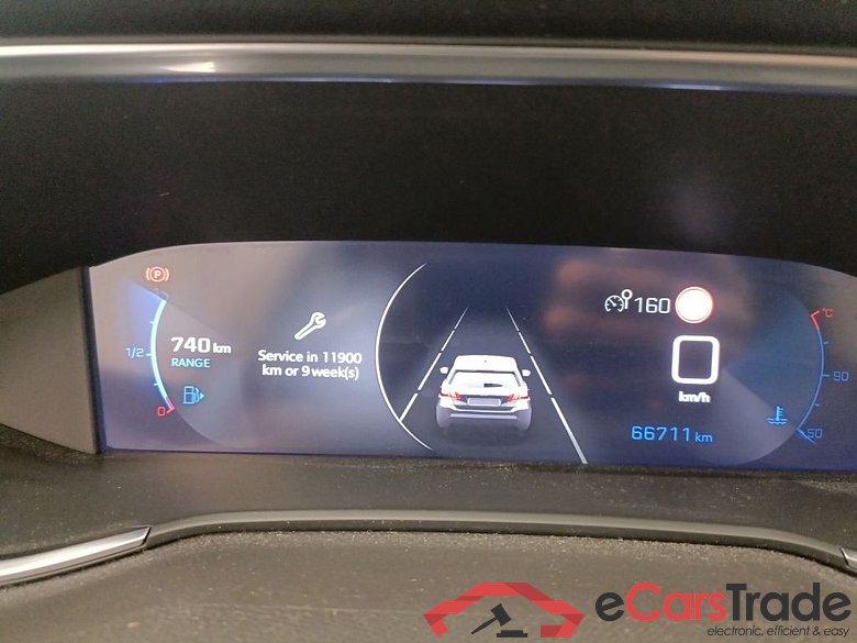 Peugeot 308 1.2 PureTech 130 S&S Allure 5d #6